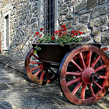 Podere Campiglia カステルフランコ・ピアンディスコ