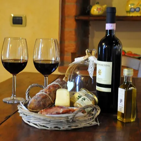 Podere Campiglia カステルフランコ・ピアンディスコ