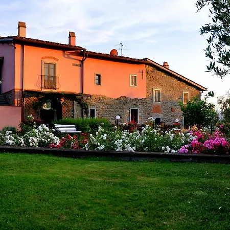Podere Campiglia カステルフランコ・ピアンディスコ