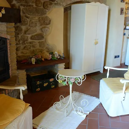 Podere Campiglia カントリーハウス